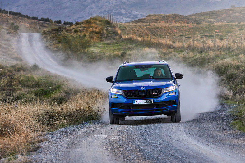 Skoda Kodiaq RS