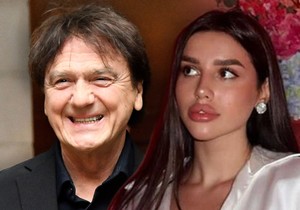 Zdravko Čolić i ćerka Lara 