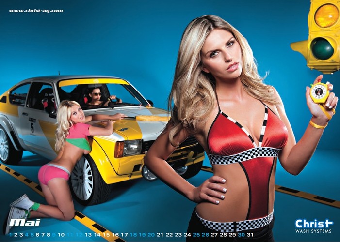 W tej myjni samochodowej panują wyjątkowo wysokie temperatury