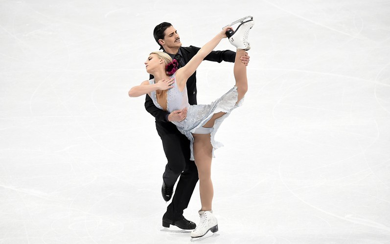 Piper Gilles i Paul Poirier