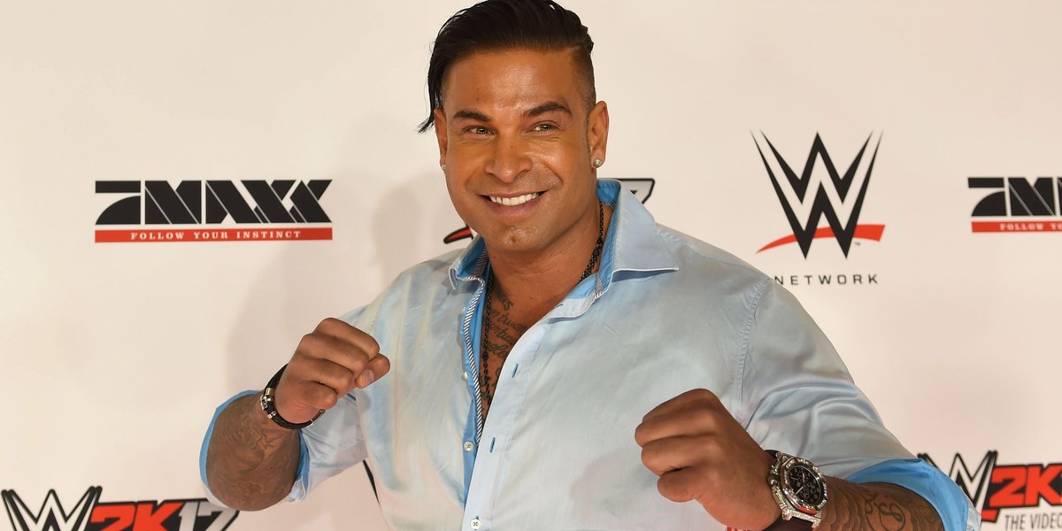 Tim Wiese zadebiutował w WWE! Bramkarz został gwiazdą wrestlingu