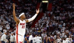 Liga NBA. Miami Heat w finale Konferencji Wschodniej