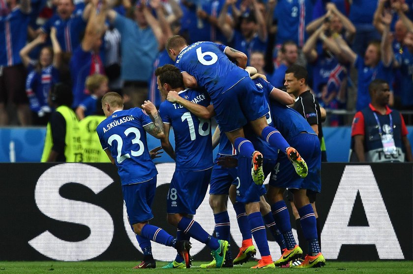 Islandia – Austria 2:1