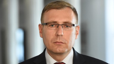 Maciej Małecki sekretarzem stanu w Ministerstwie Skarbu Państwa