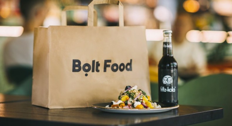 Bolt Food