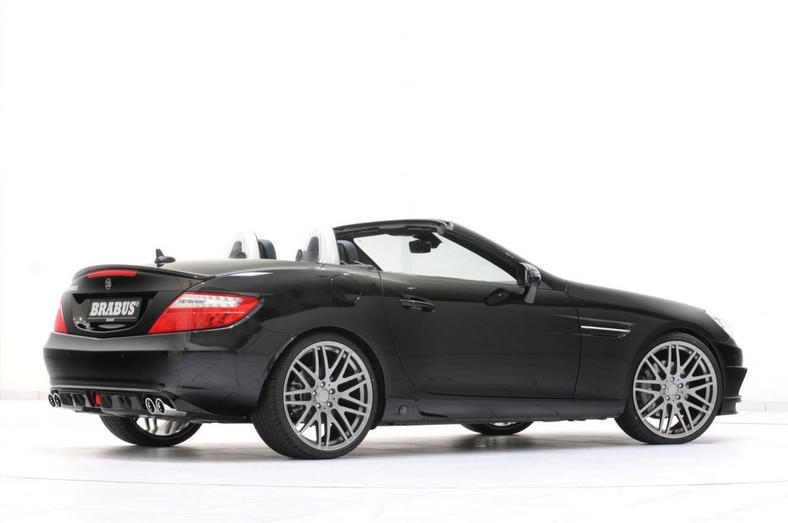 Mercedes Brabus SLK