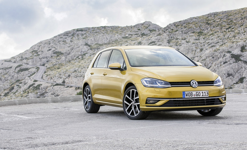 Volkswagen Golf 2017