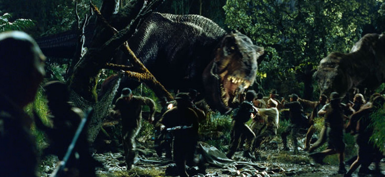 Perły kina. Komedie, przygody i animacje: "Zaginiony Świat: Jurassic Park"