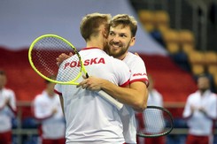 Walków i Zieliński nie wygrali turnieju deblowego w Gstaad