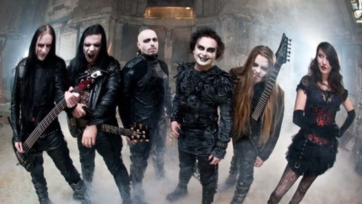 Zespół Cradle of Filth odwiedzi nasz kraj. Brytyjczycy z Suffolk wystąpią 22 listopada w warszawskiej Progresji, a 23 listopada w Krakowie w klubie Kwadrat.