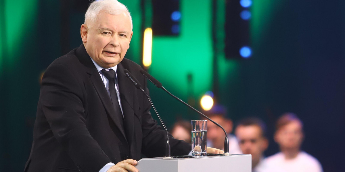 Jarosław Kaczyński