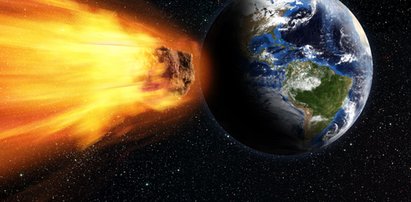 Wielka asteroida przeleci niedaleko Ziemi w nocy z piątku na sobotę. Nazywają ją „Bogiem Chaosu"