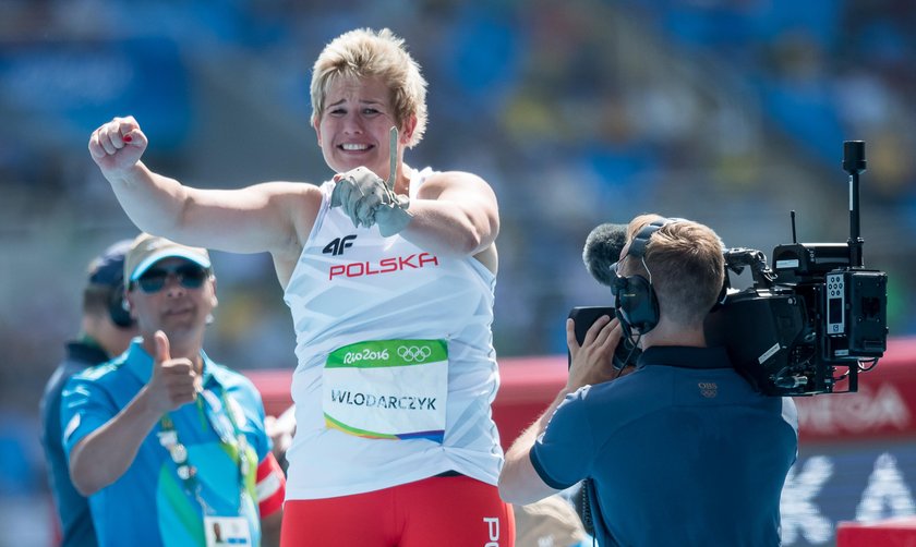 Igrzyska Olimpijskie RIO 2016. Lekkoatletyka. 15.08.2016