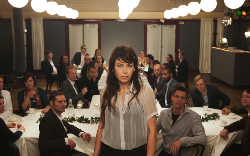 'Zjazd absolwentów' (reżyseria: Anna Odell)