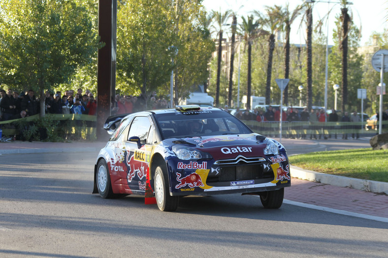 Loeb mistrzem świata, Polacy spadli z podium