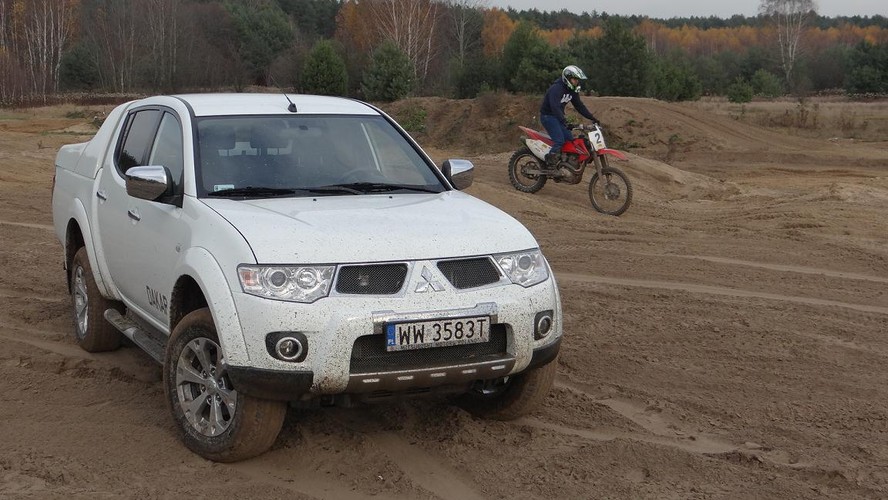 Mitsubishi L200