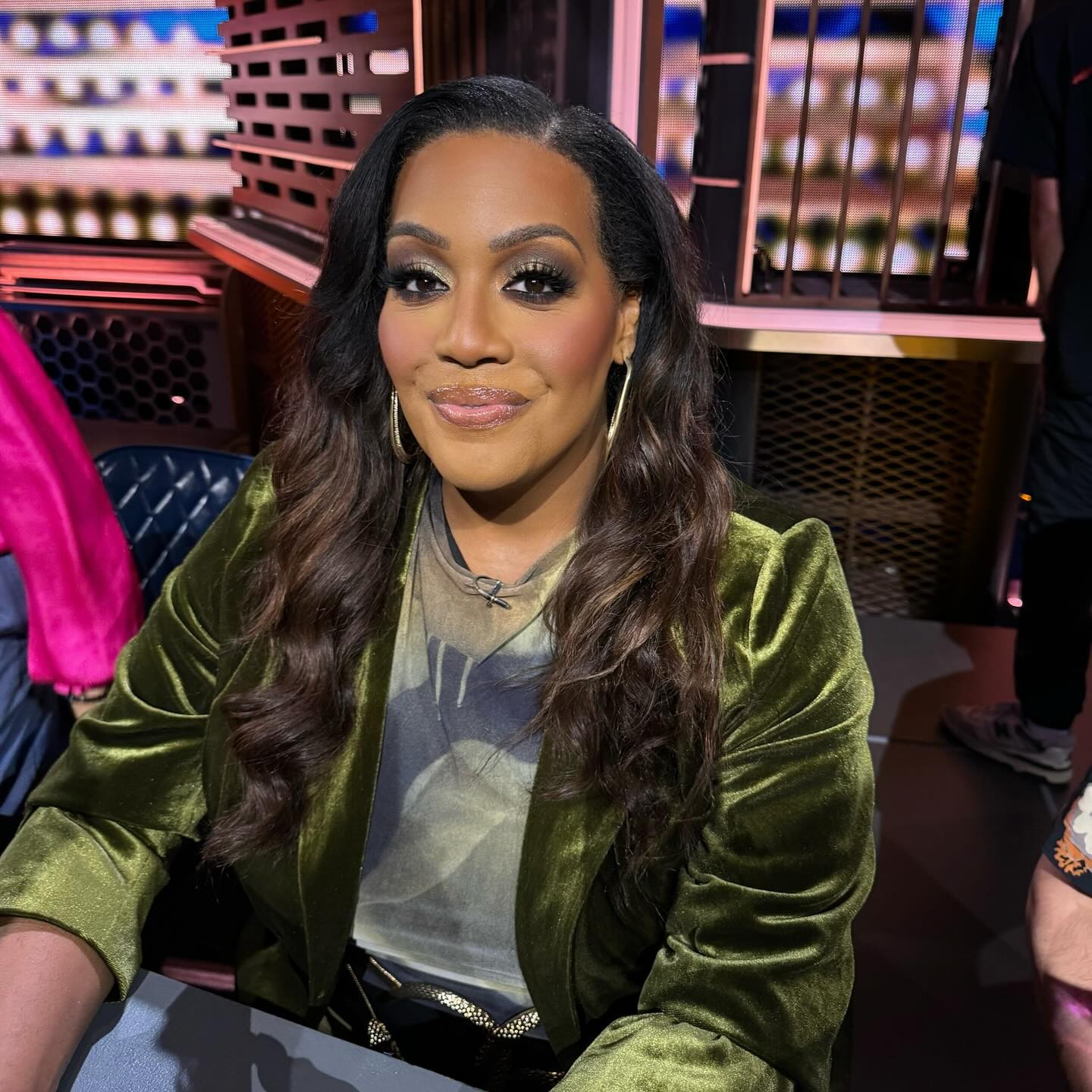 Britská moderátorka Alison Hammond.