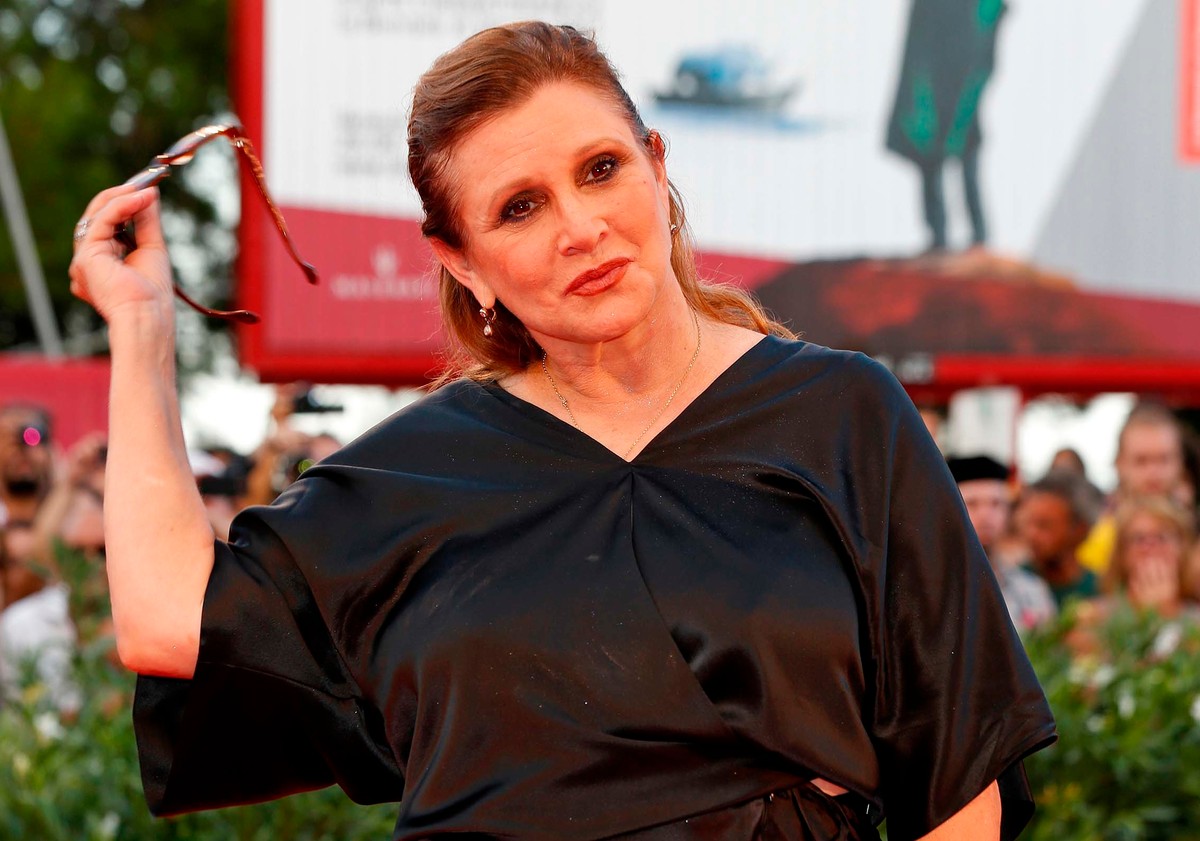 Carrie Fisher zdradza, kiedy początek nowych "Gwiezdnych wojen"