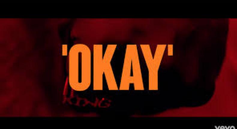 VIDEO: Adekunle Gold - Okay. [EMI]