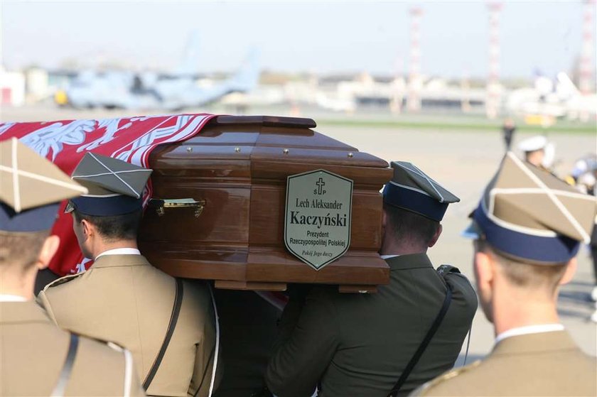 Para Prezydencka opuściła Warszawę. Jest już w Krakowie