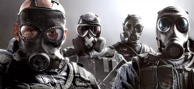 Rainbow Six: Siege - nowe edycje gry, tryb z zombie i zmiany w e-sportowych potyczkach