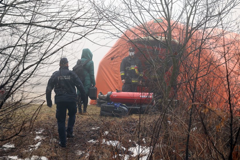 Katastrofa śmigłowca pod Pszczyną. Doświadczony pilot wskazuje, co mogło być przyczyną tragedii