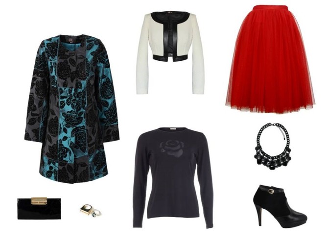 Power is black! STYLIZACJE z czernią w roli głównej