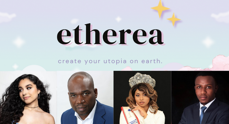 Etherea Pioneering the Path to Purposeful Activism with the Minds Behind NASA, the UN, and Miss Universe