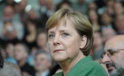 Bunt koalicjanta Merkel przeciw obecnej polityce imigracyjnej. 'Niemcy muszą zostać Niemcami'