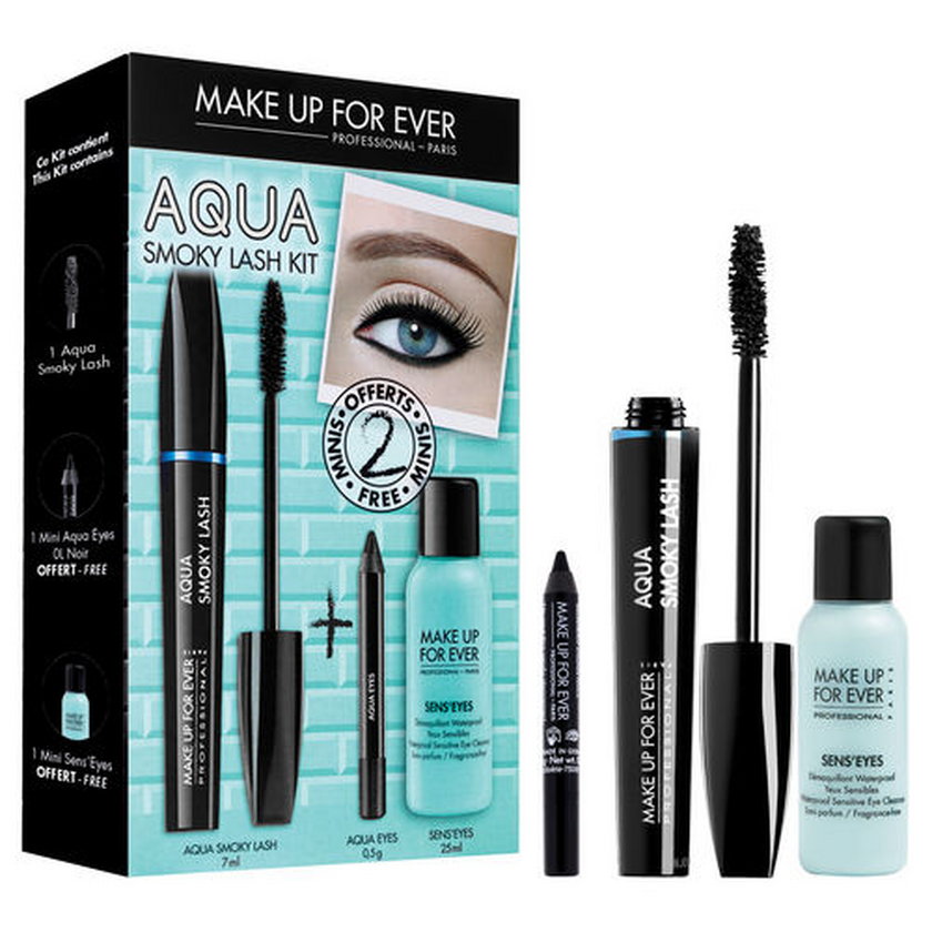 Aqua Smoky Lash Zestaw do makijażu, Sephora, 125 pln