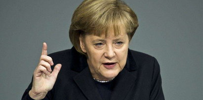 Merkel chce rządzić Grecją