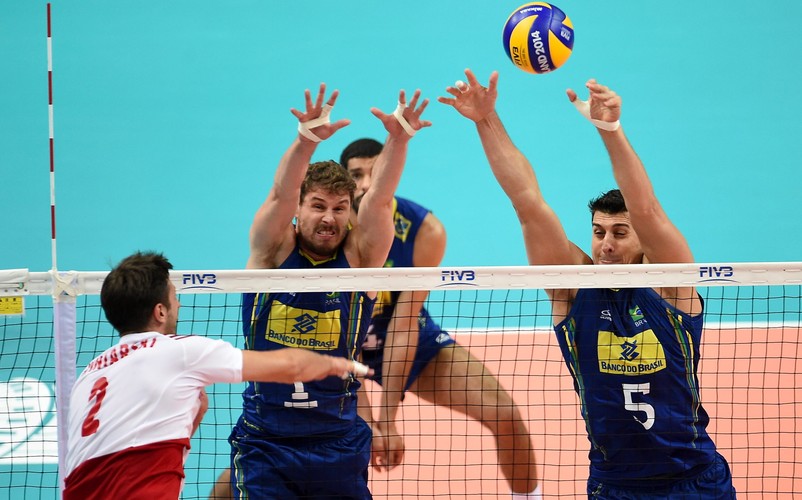 Polska kontra Brazylia