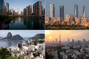 Inwestorzy zjeżdżają do Brazylii na Mundial i Igrzyska