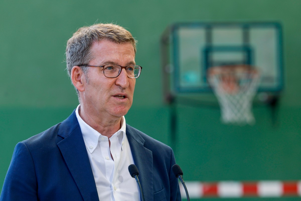 Alberto Nunez Feijoo