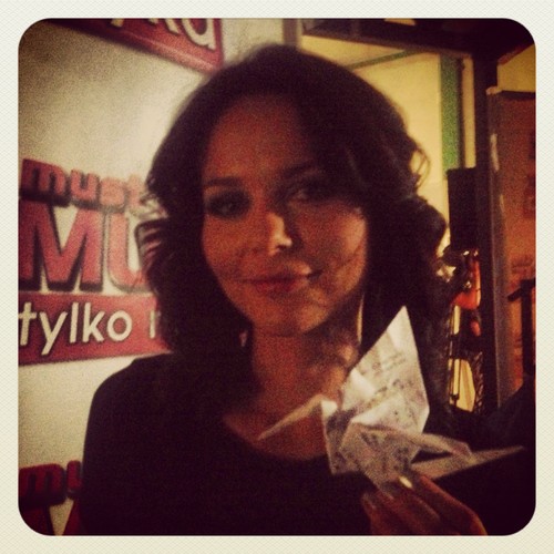 Paulina Sykut-Jeżyna również przyłączyła się do szlachetnej akcji