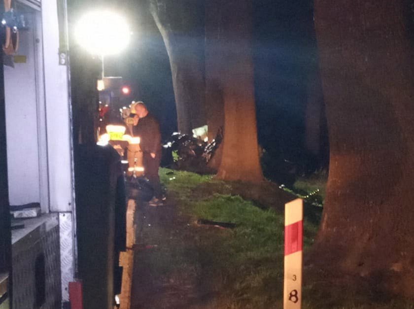 Tragedia w Lubuskiem. Zginął młody piłkarz