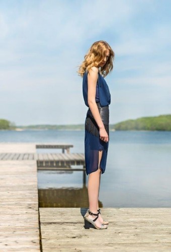 Top Secret - lookbook kolekcji lato 2015