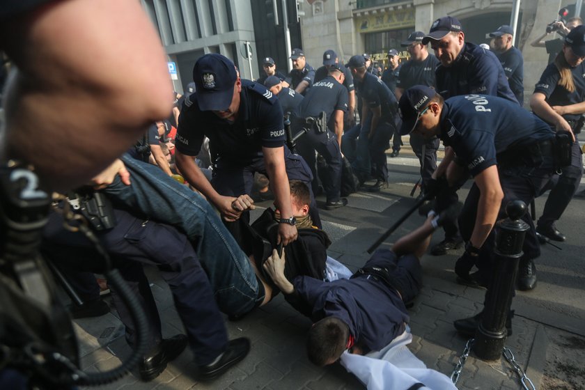 Parada Równości w Warszawie. Uwaga na utrudnienia!