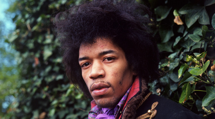 Jimi Hendrix / Fotó: Northfoto