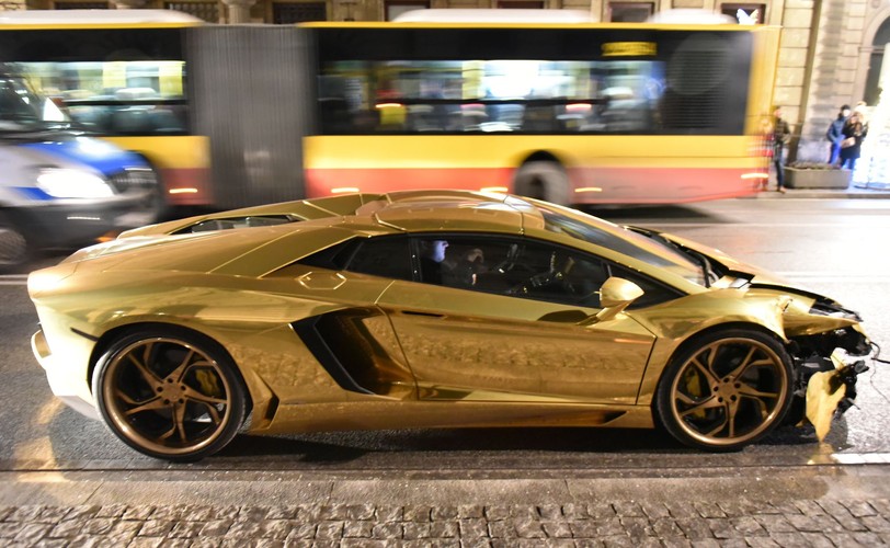 Lamborghini aventador