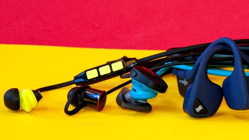 Beliebte In-Ear-Kopfhörer mit Nackenbügel im Vergleich