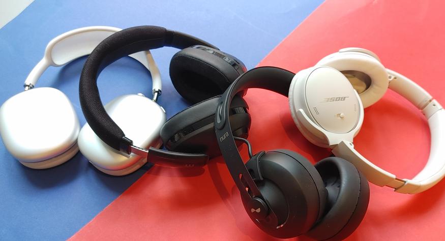 Top 10: Die besten kabellosen Over-Ear-Kopfhörer mit ANC ab 80 Euro |  TechStage