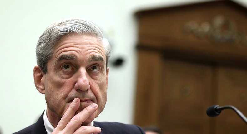 Special counsel Robert Mueller. President Donald Trump's outside legal team is reportedly evaluating potential conflicts of interest among Mueller and his team of attorneys, in an effort to control the independent investigation.