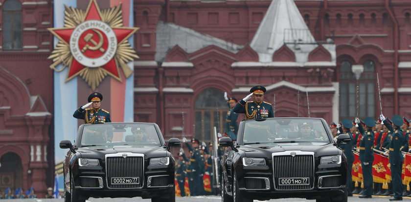 Rosja chce podbić rynek "limuzyną Putina". Cena zwala z nóg