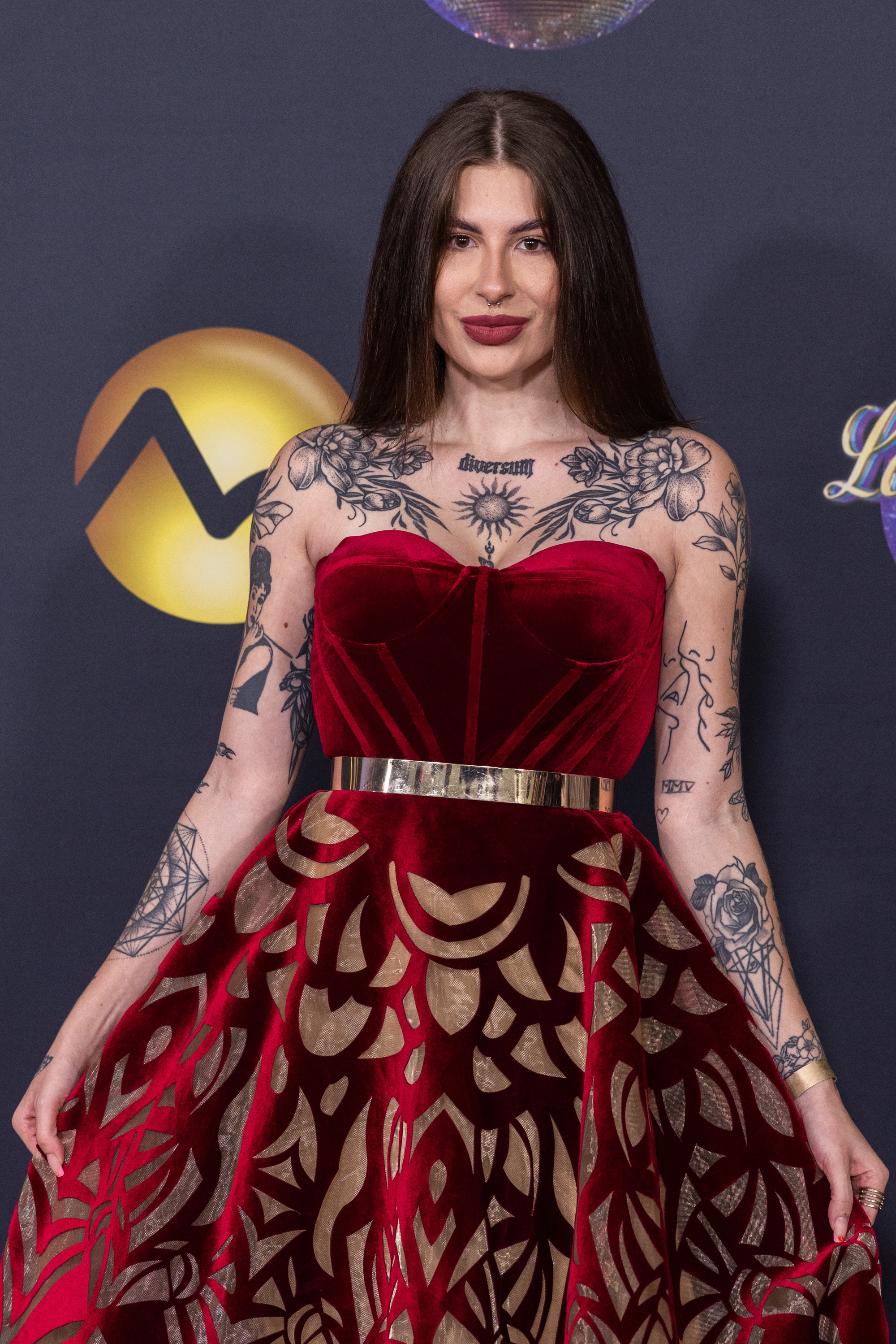 Tereza Kosecová zo šou Ruža pre nevestu.