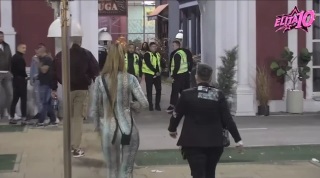 Marko Osmakčić diskvalifikovan posle pet dana od ulaska u Elitu