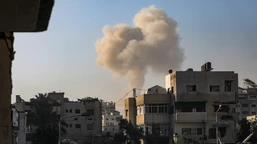 gaza odcinana przez izrael od pomocy humanitarnej. "niebezpieczna stre