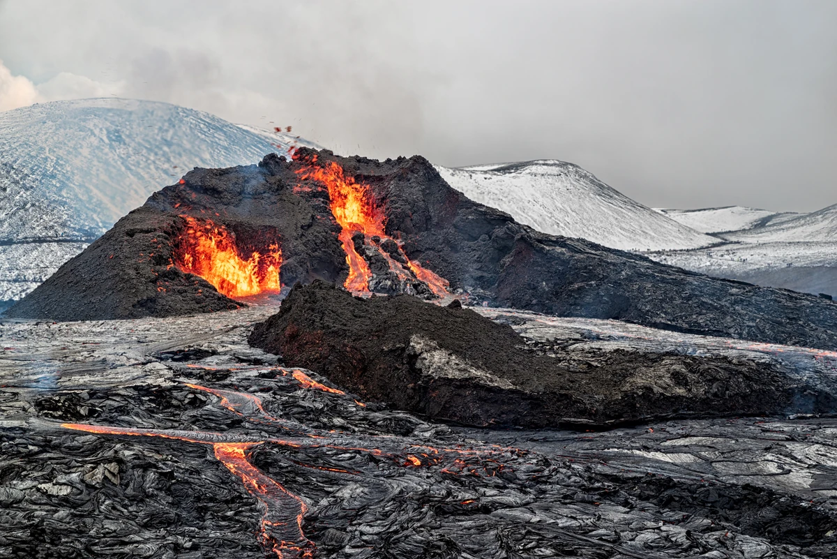  Islandia utrzymuje stan wyjątkowy mimo malejącej aktywności wulkanu Fagradalsfjall