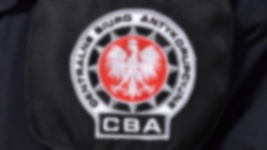 CBA: Prokurator wziął milion zł łapówki. Brał też koszule, bilety na mecz, alkohol