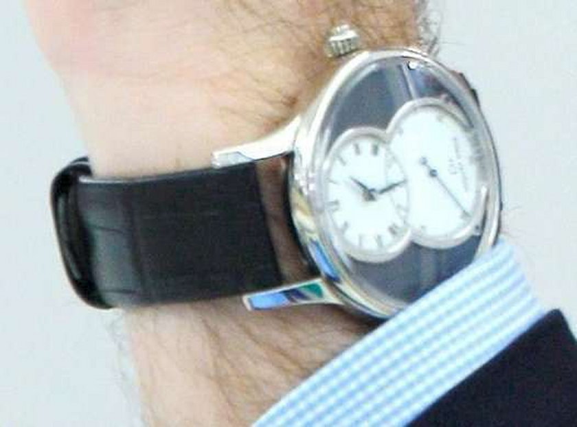 Wszystkie zegarki Miedwiediewa